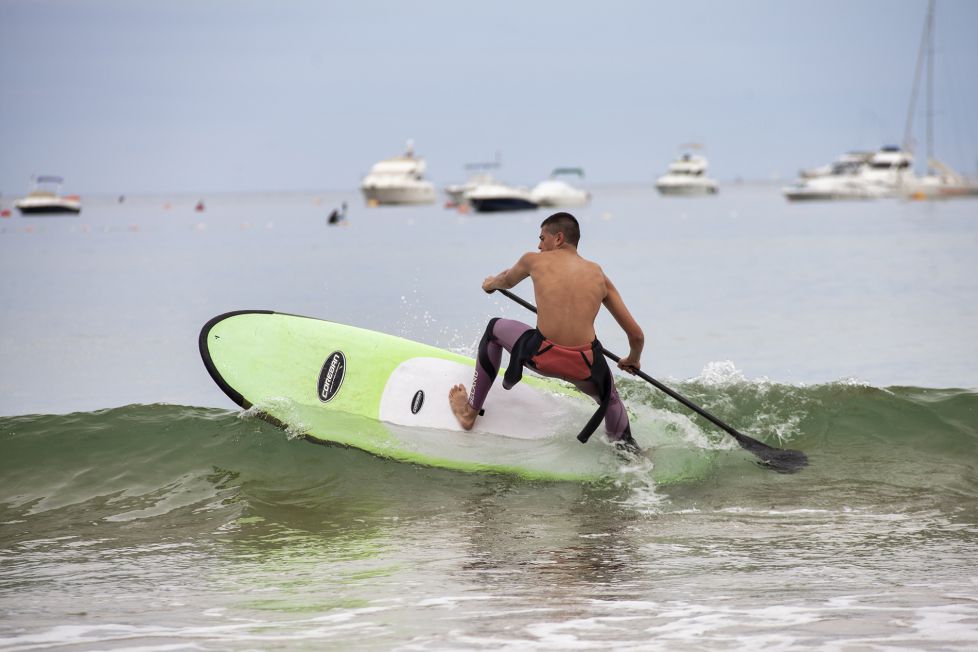 Paddle Surf