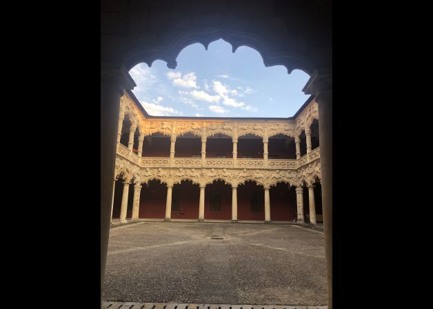 Palacio Duque del infantado