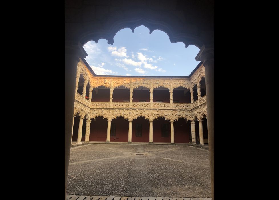 Palacio Duque del infantado