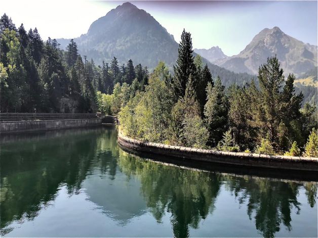 Parc Nacional d\'Aiguestortes y lago de Sant Maurici