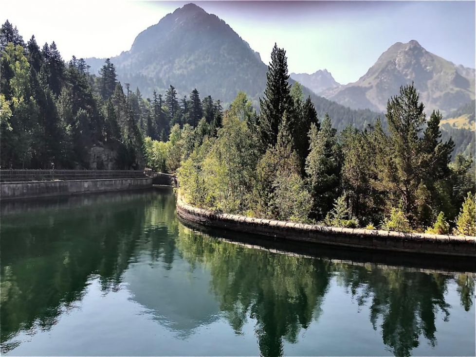 Parc Nacional d\'Aiguestortes y lago de Sant Maurici