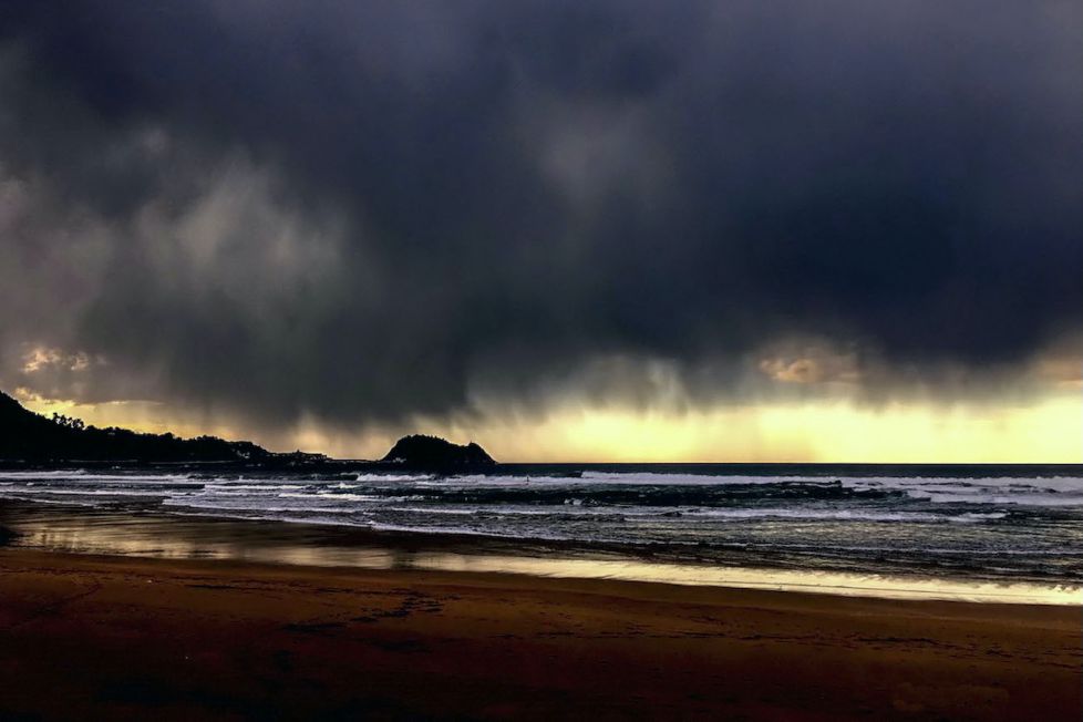 Parece que va a llover 