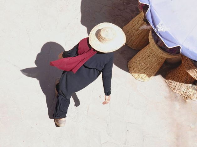 Paseo por Marraketch 