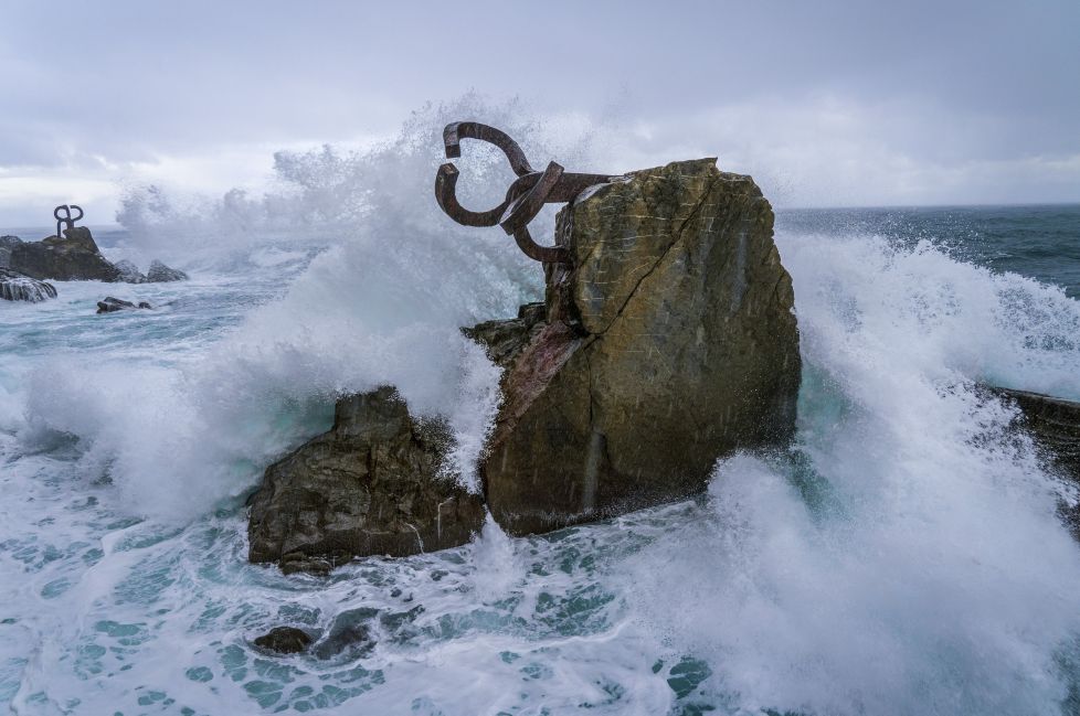 EL PEINE EN ESTADO PURO