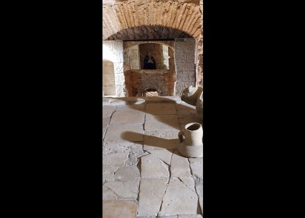 El personaje Aparecido