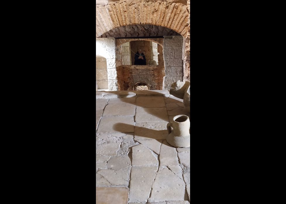 El personaje Aparecido