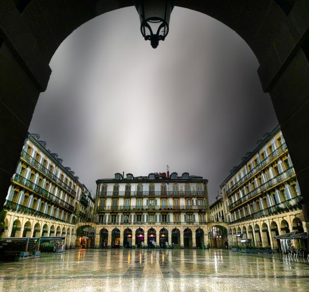 Plaza de La Constitución