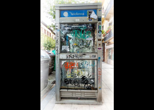 Por si falla el móvil...