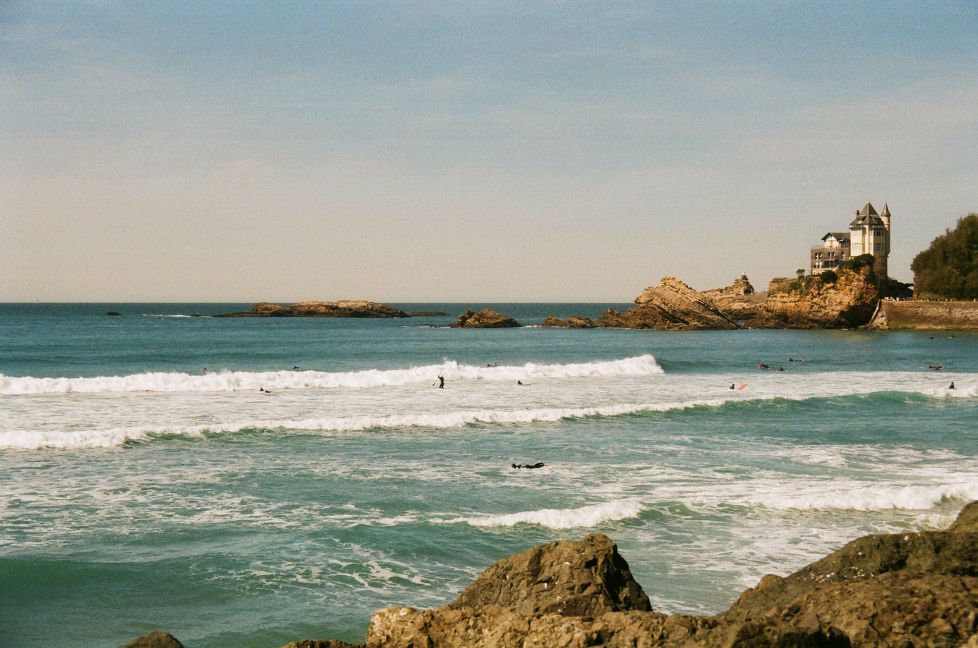 Postales de Iparralde.