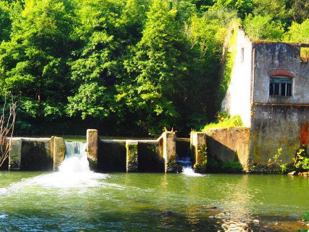 Presa de Orbeldi (Usurbil)