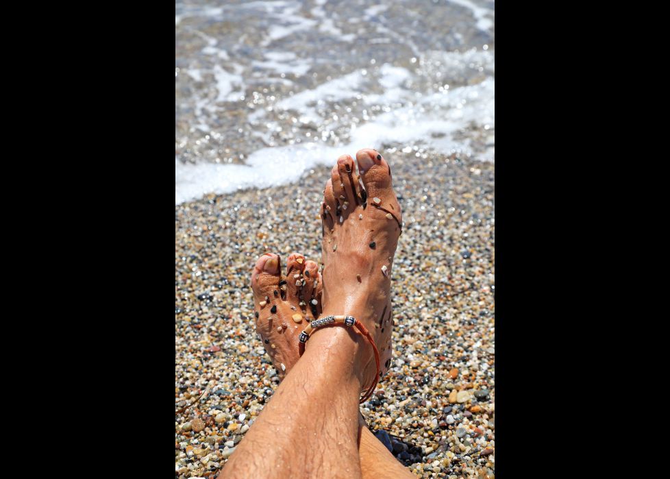 primera linea de playa