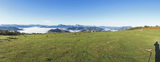 Ruta de los Dolmenes(Plazentzia,Elosua)