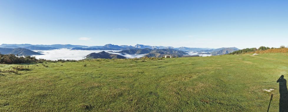 Ruta de los Dolmenes(Plazentzia,Elosua)