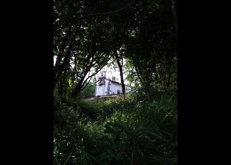 San Gregorio. Astigarreta