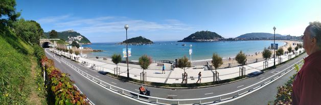 SAN SEBASTIÁN-MARCO INCOMPARABLE