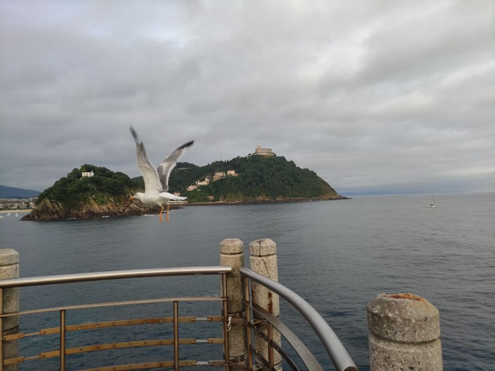 Santa Clara uhartera ala Igeldora?