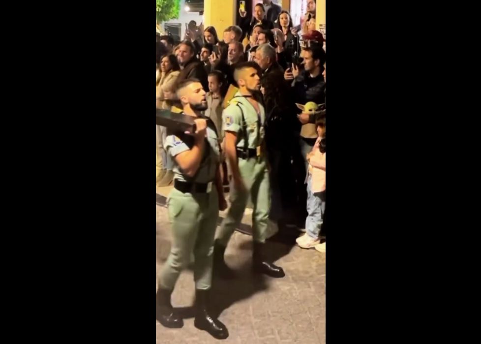 Semana Santa galactica