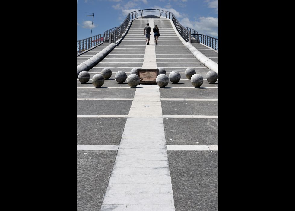 Sendero hacia el cielo