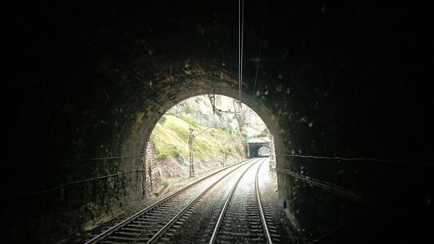 Siempre hay luz al final del tunel