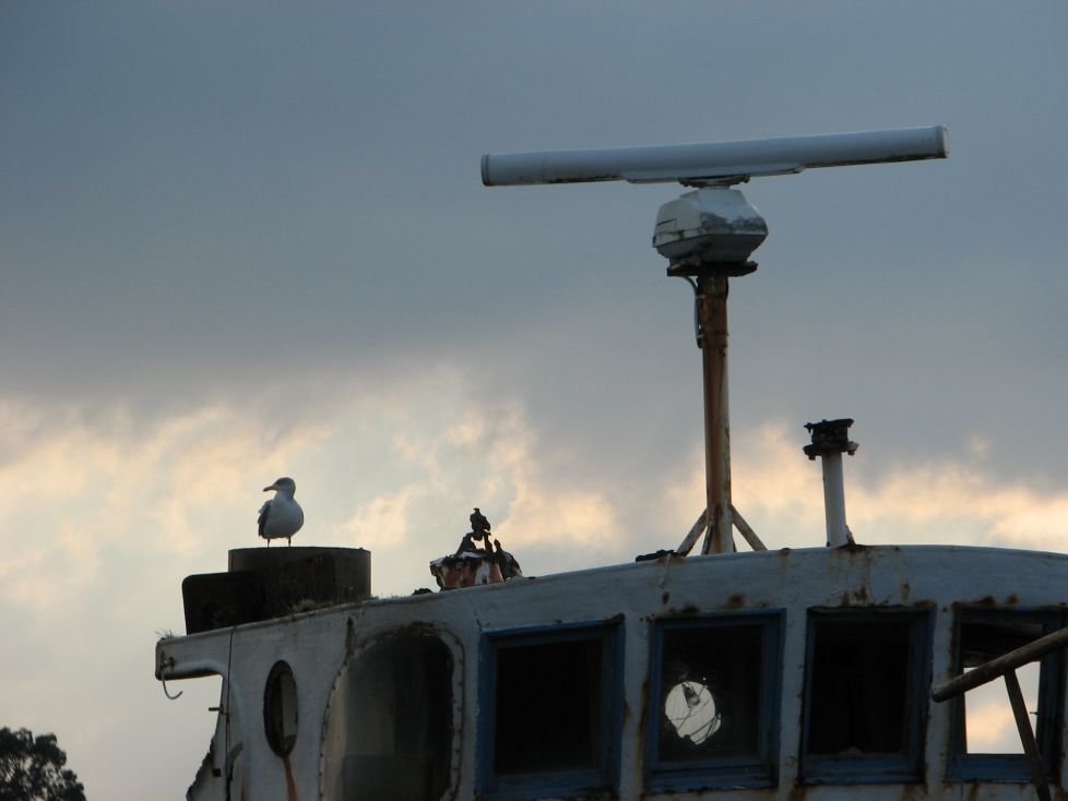 La tempestad se cierne...