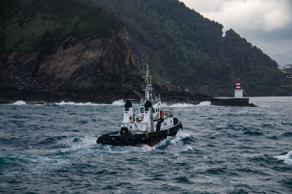 Un trabajo complicado