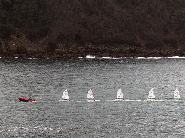 Transporte marítimo