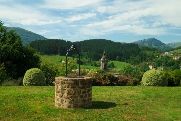 Una mañana por Oñati