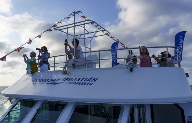 VACACIONES EN DONOSTI