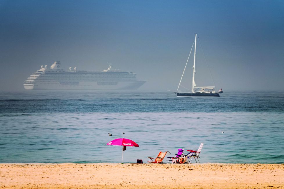 Vacaciones en el mar