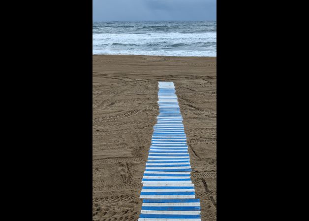 Se vende aire acondicionado con poco uso.