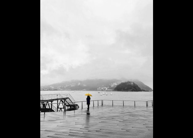 El verano tambien es asi en Donosti