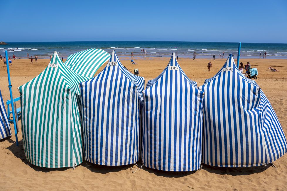 Verano en Zarautz