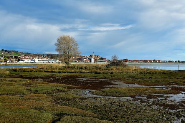 vista desde plaiaundi