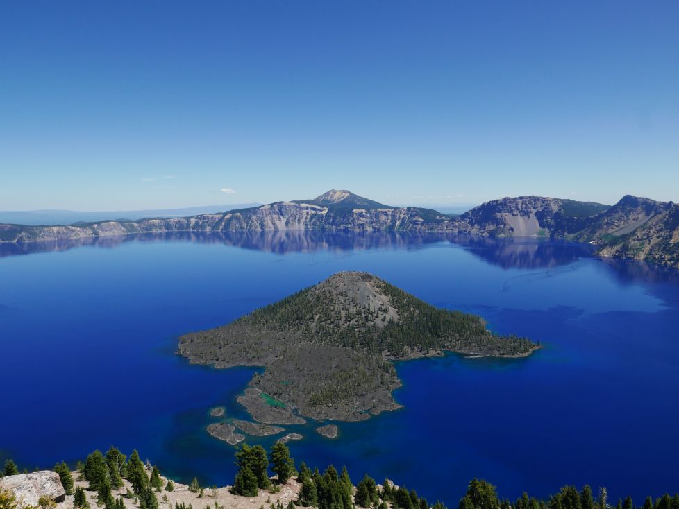 El volcán dentro del volcán