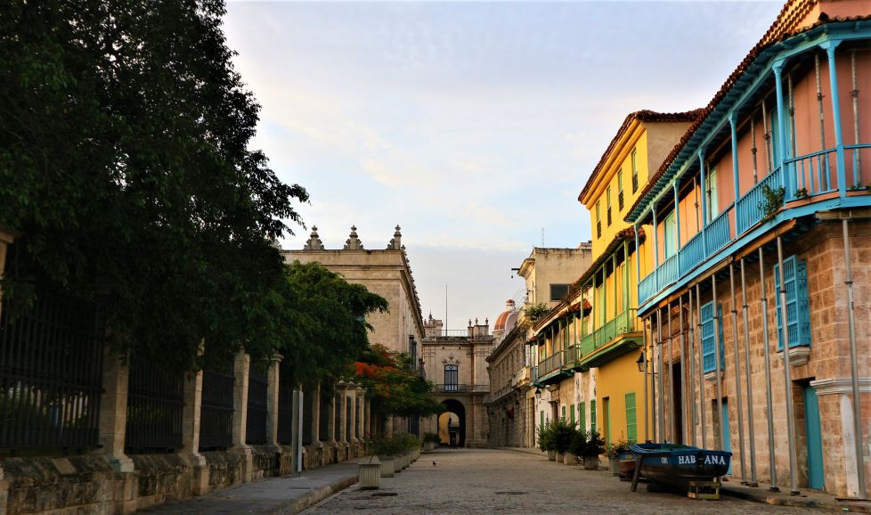 Andar La Habana 