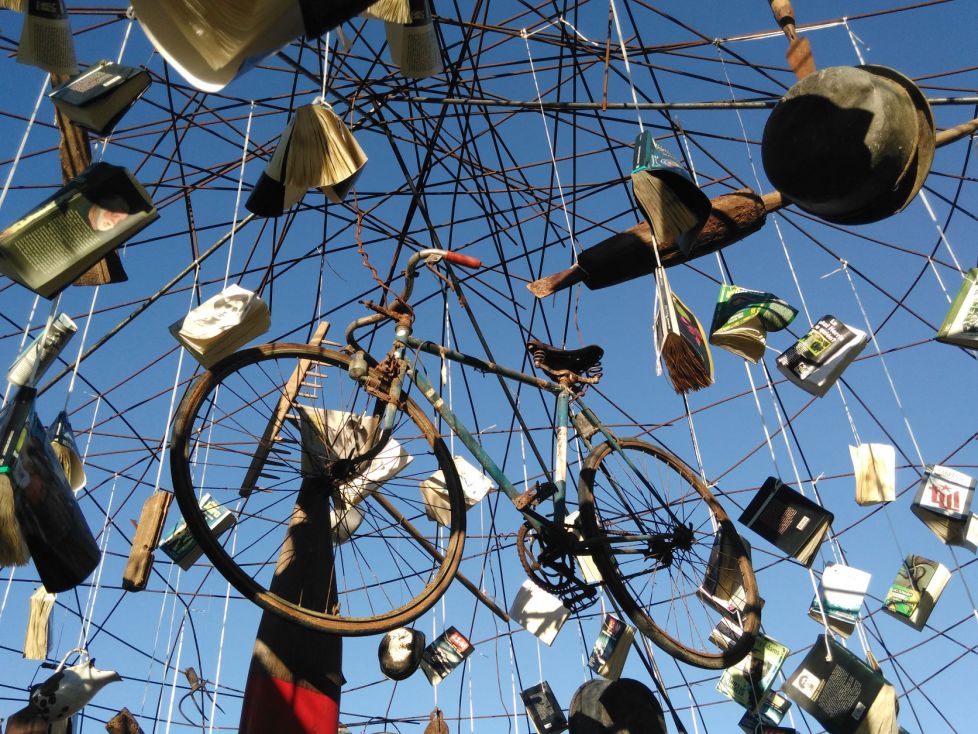 Arte de altura de Gorriti