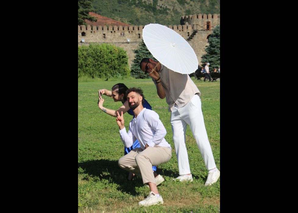 Ayudantes de cámara