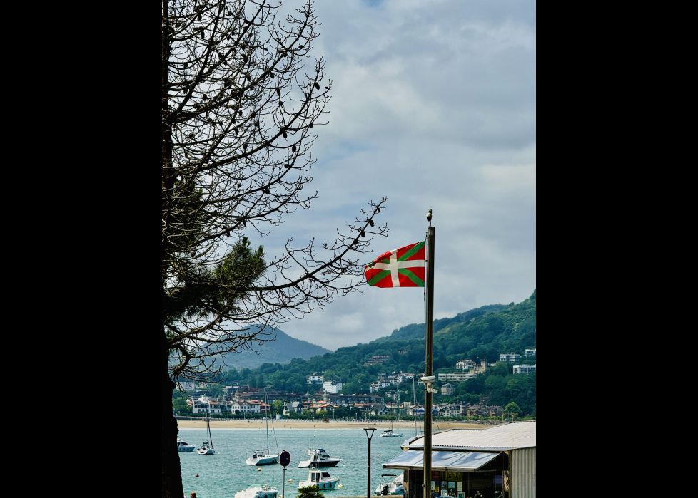 BANDERA DE PAIS VASCO