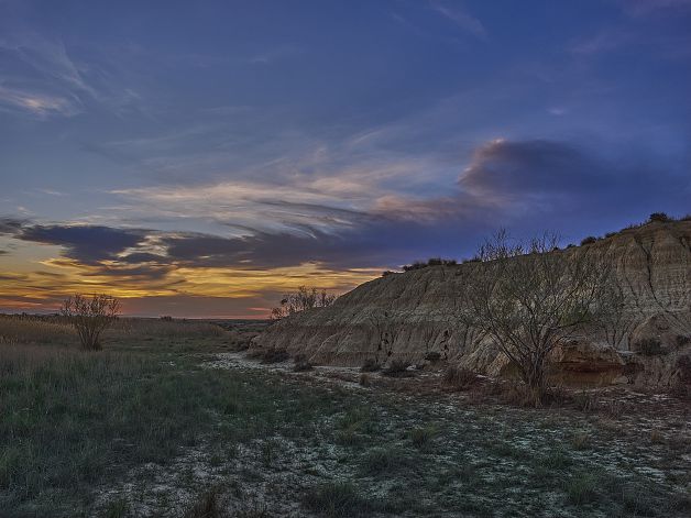 Bardenas 