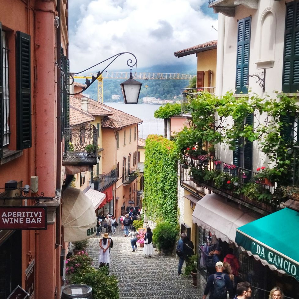 Bellagio Lago de Como