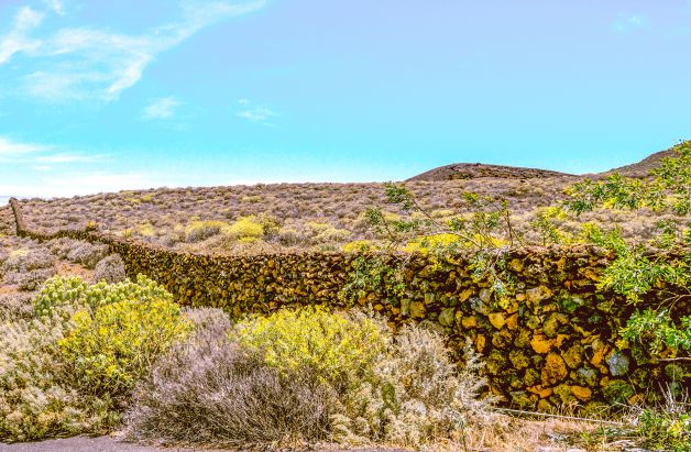Caminos de Lanzarote