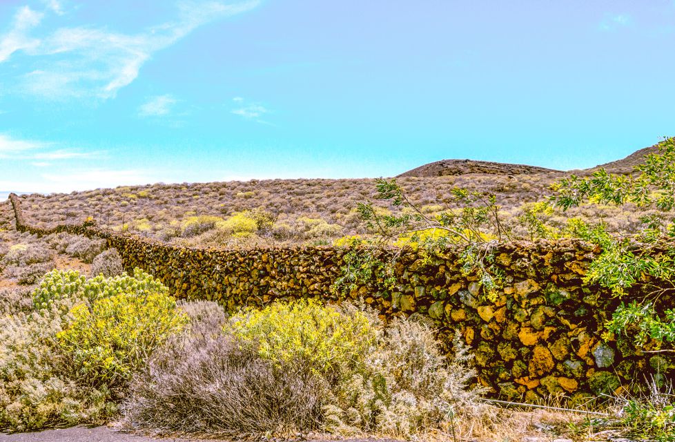 Caminos de Lanzarote