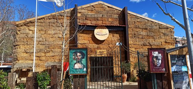 El corral de Cervantes