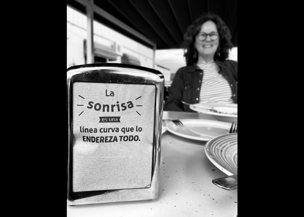 la curva de la felicidad