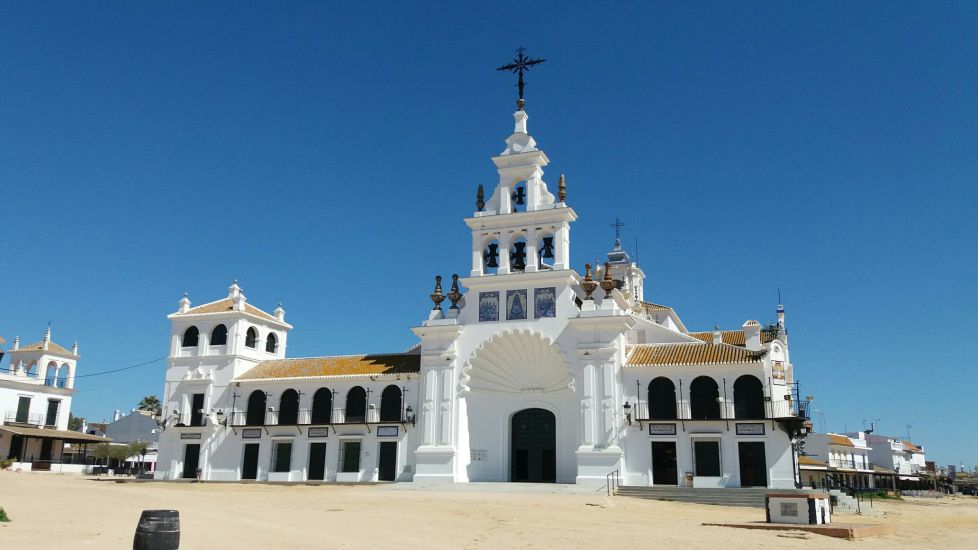 Ermita del Rocio