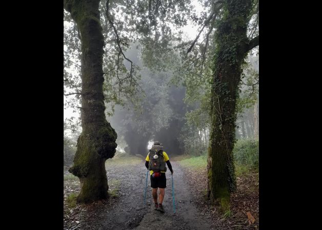 El espíritu del camino 
