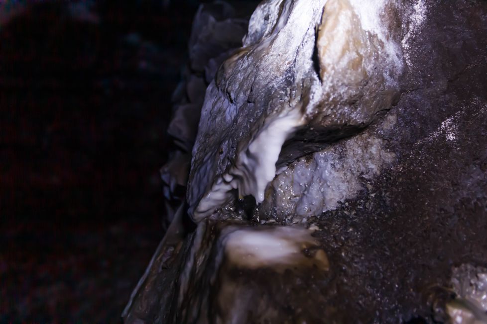 estalactias y estalasmitas