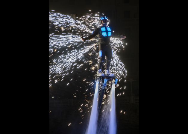 Flyboard