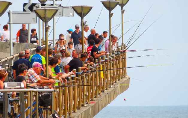 generaciodes de pescadores