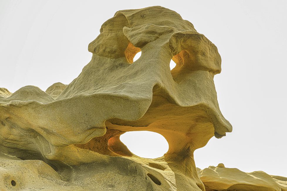 geoformas en jaizkibel